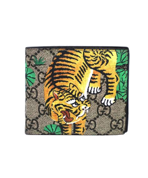 gucci タイガー 財布|Gucci tiger.